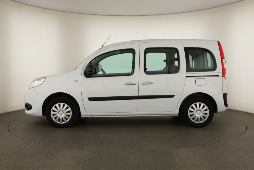 Renault Kangoo, 2021