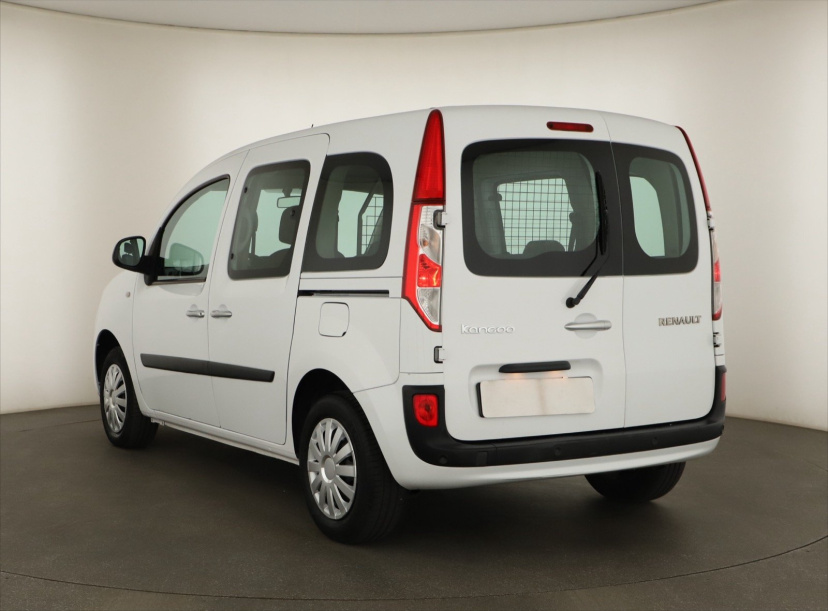 Renault Kangoo, 2021
