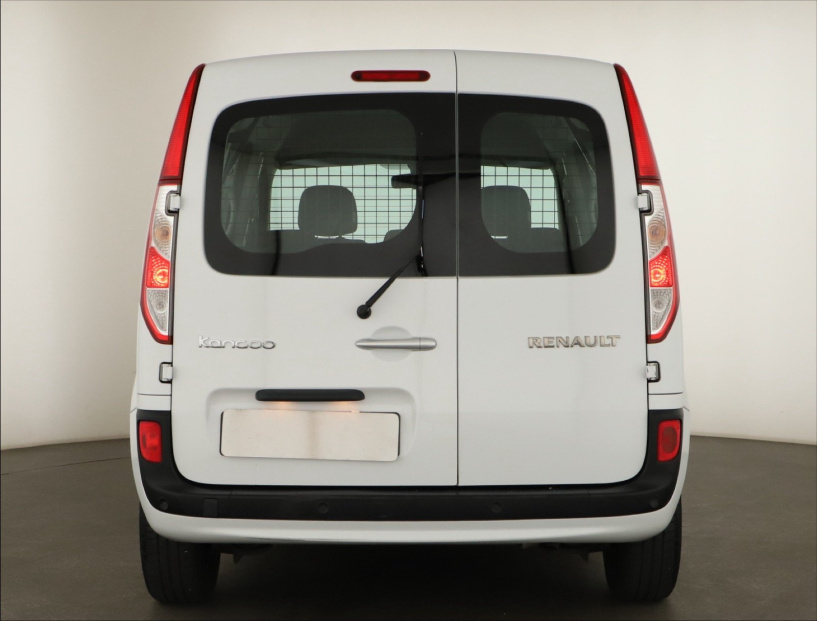Renault Kangoo, 2021