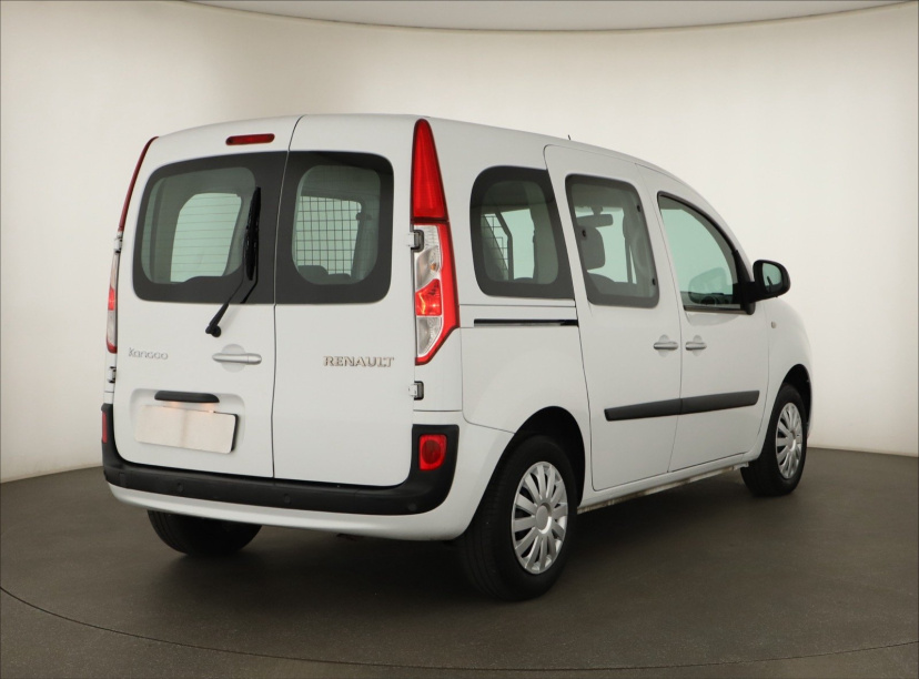 Renault Kangoo, 2021