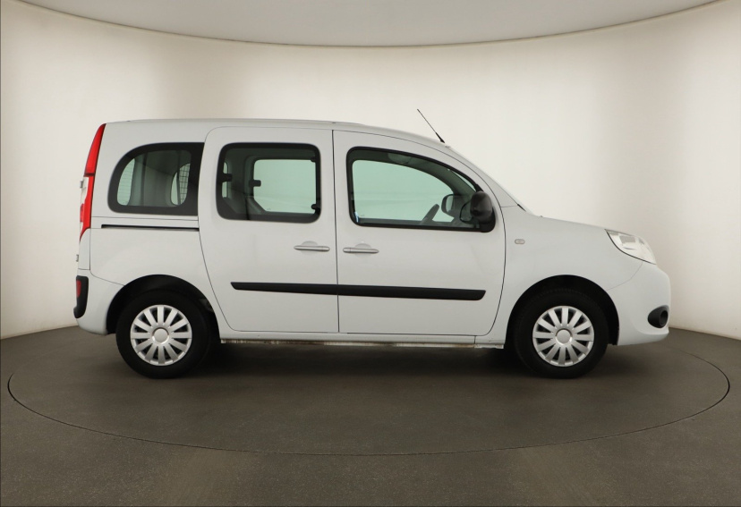 Renault Kangoo, 2021