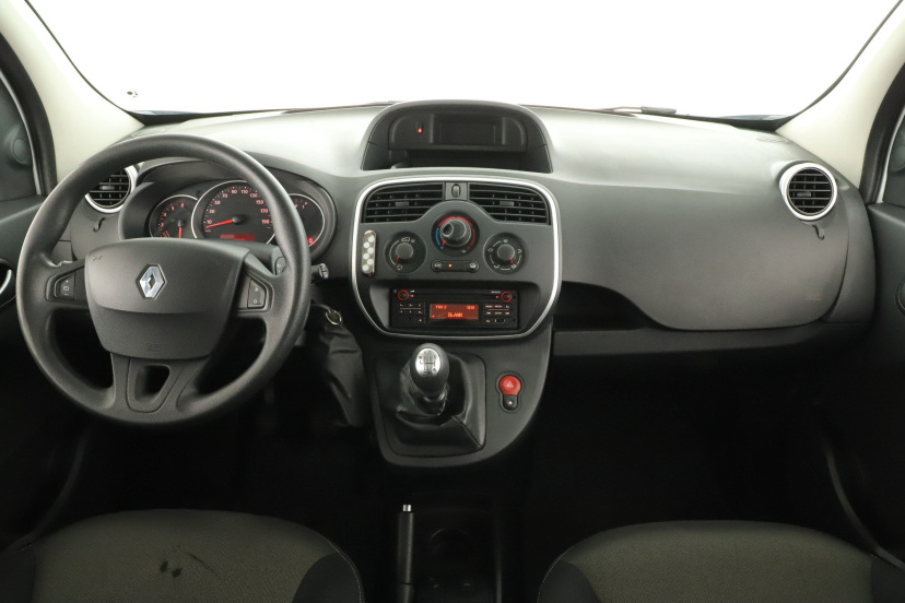 Renault Kangoo, 2021