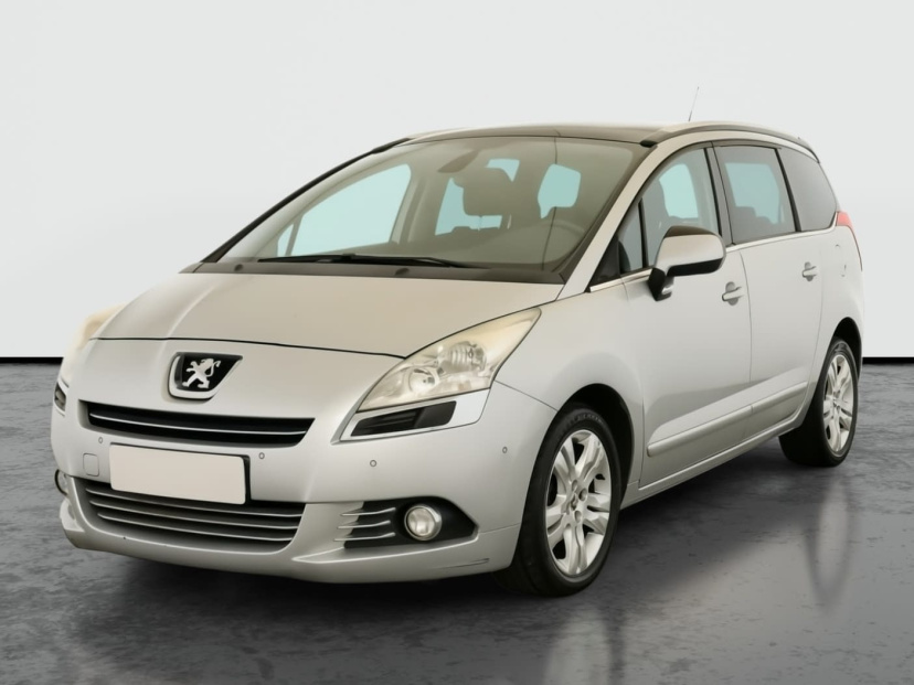 Peugeot 5008, 2011