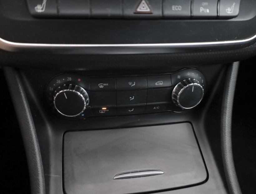 Mercedes-Benz A, 2013