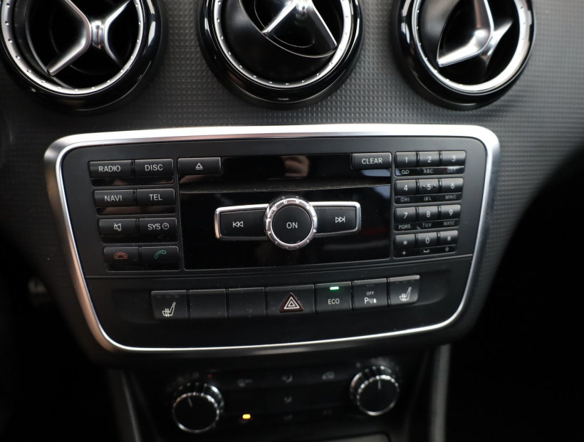 Mercedes-Benz A, 2013