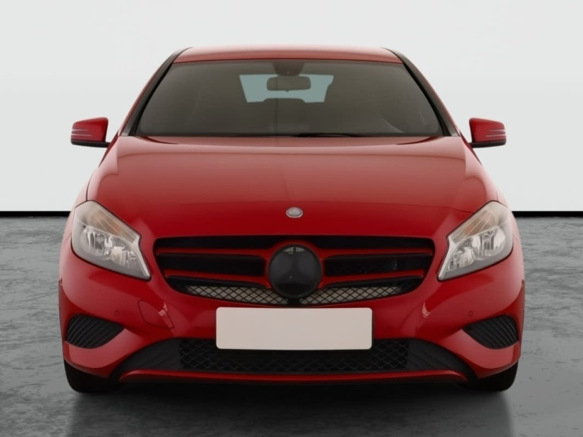 Mercedes-Benz A, 2013