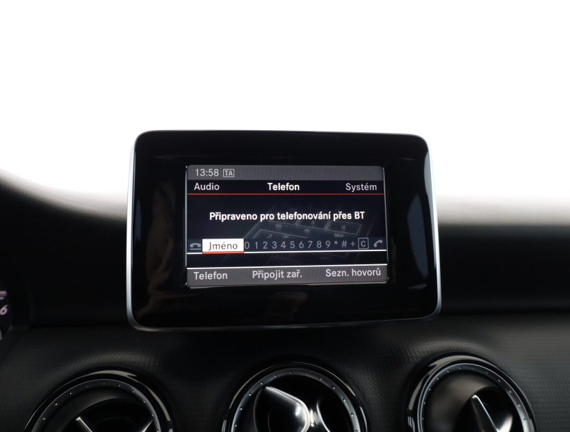 Mercedes-Benz A, 2013