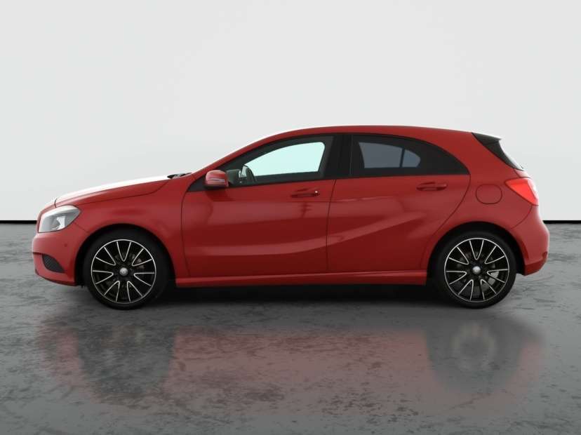 Mercedes-Benz A, 2013