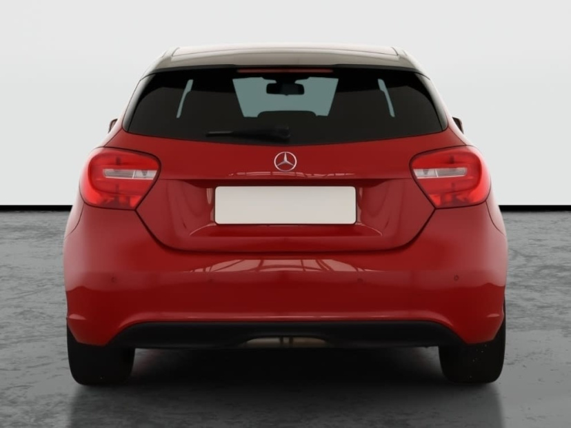 Mercedes-Benz A, 2013