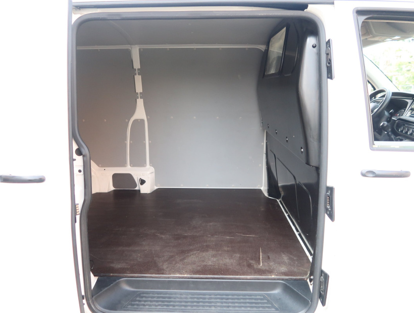 Volkswagen Transporter, 2020