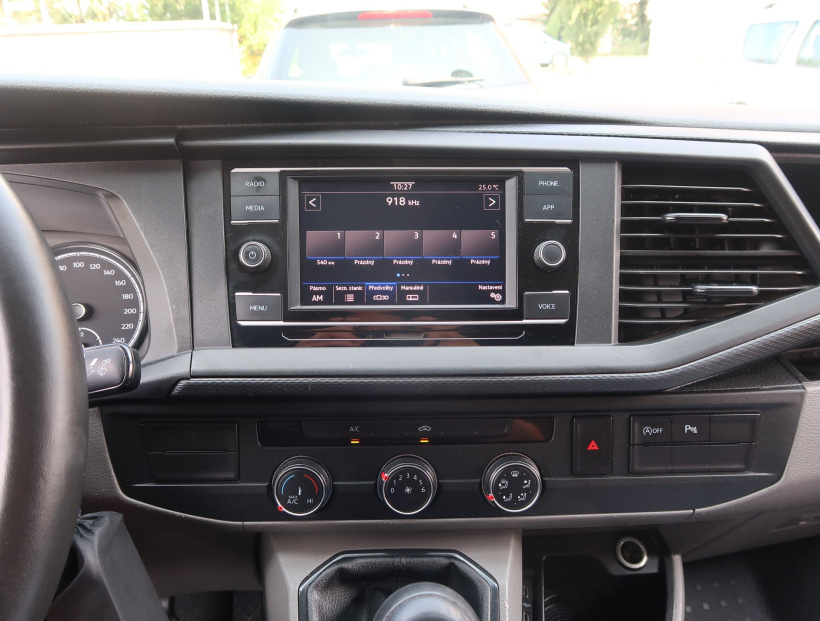 Volkswagen Transporter, 2020