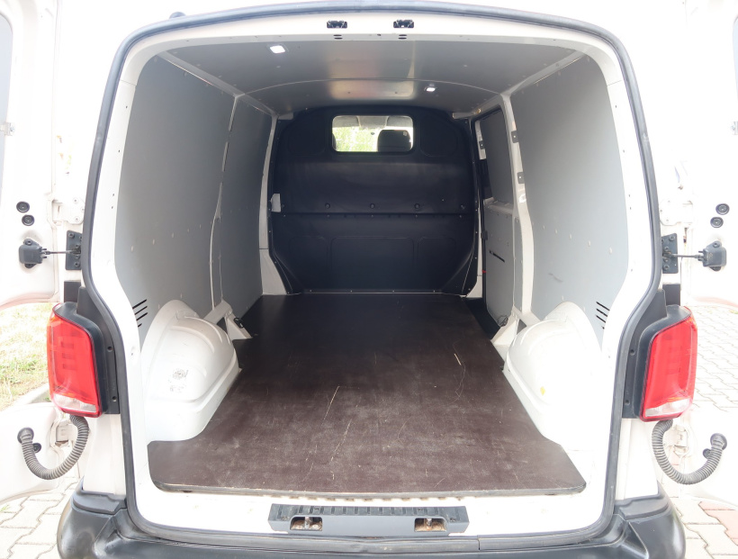 Volkswagen Transporter, 2020