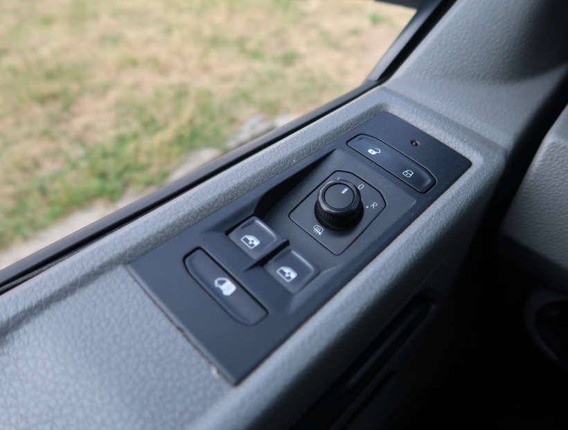 Volkswagen Transporter, 2020