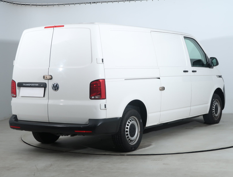 Volkswagen Transporter, 2020