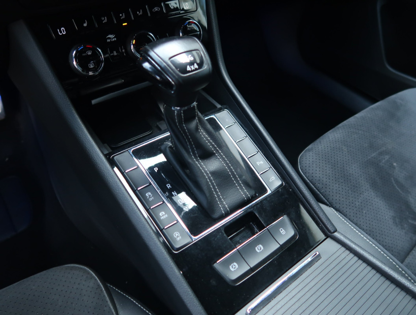 Škoda Superb, 2019