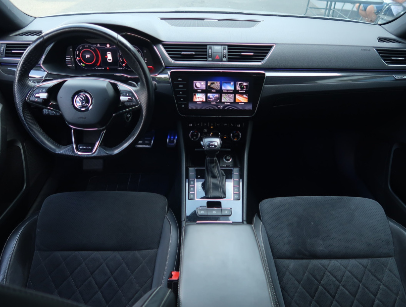 Škoda Superb, 2019