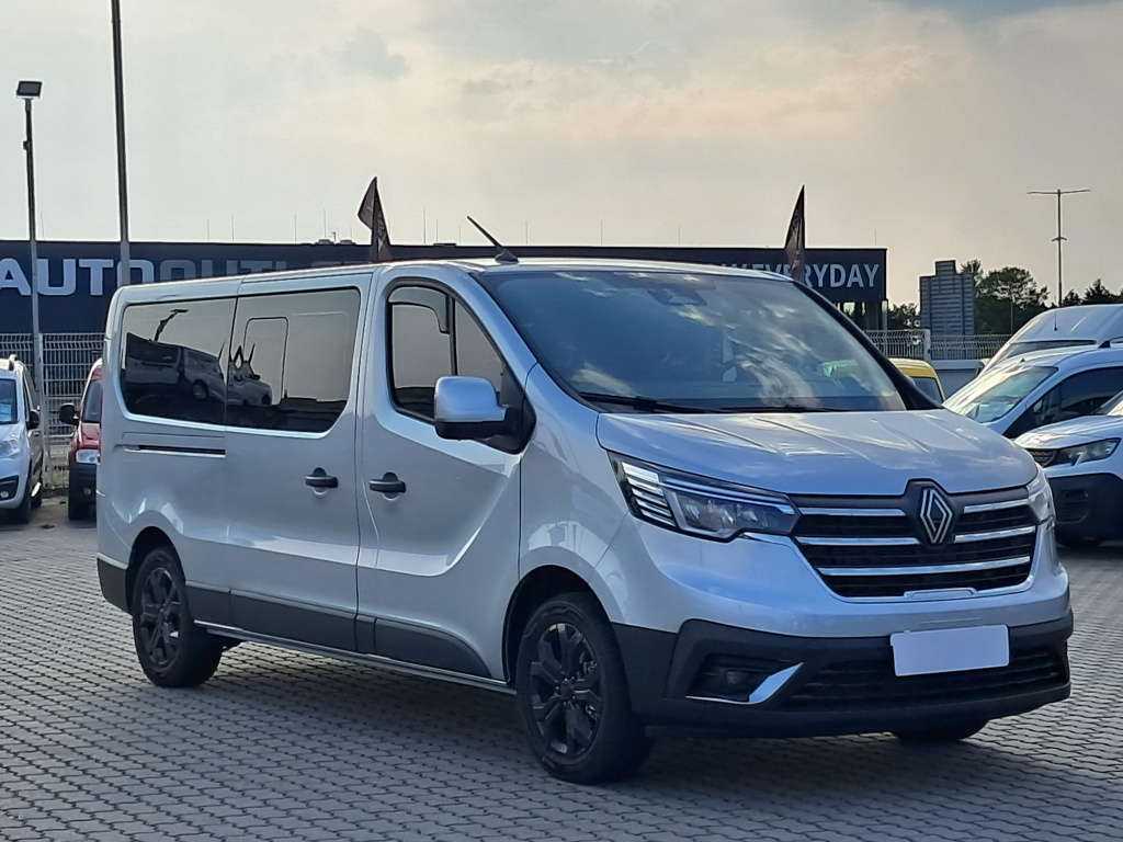 Renault Trafic, 2026