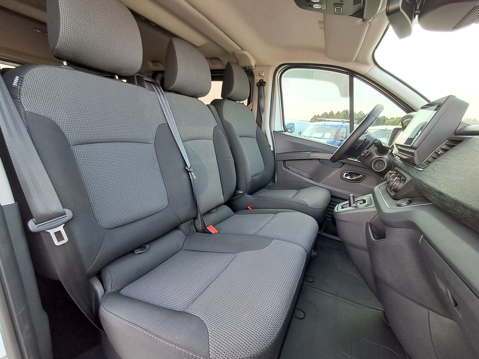 Renault Trafic - 2026