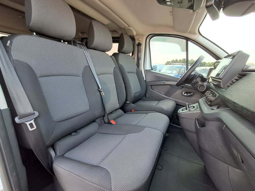 Renault Trafic, 2026