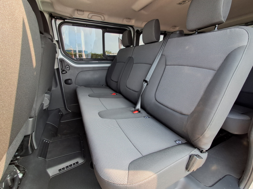 Renault Trafic, 2026