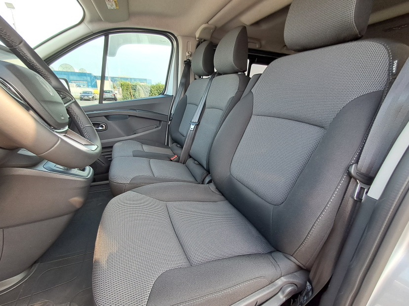 Renault Trafic, 2026