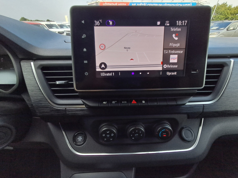 Renault Trafic, 2026