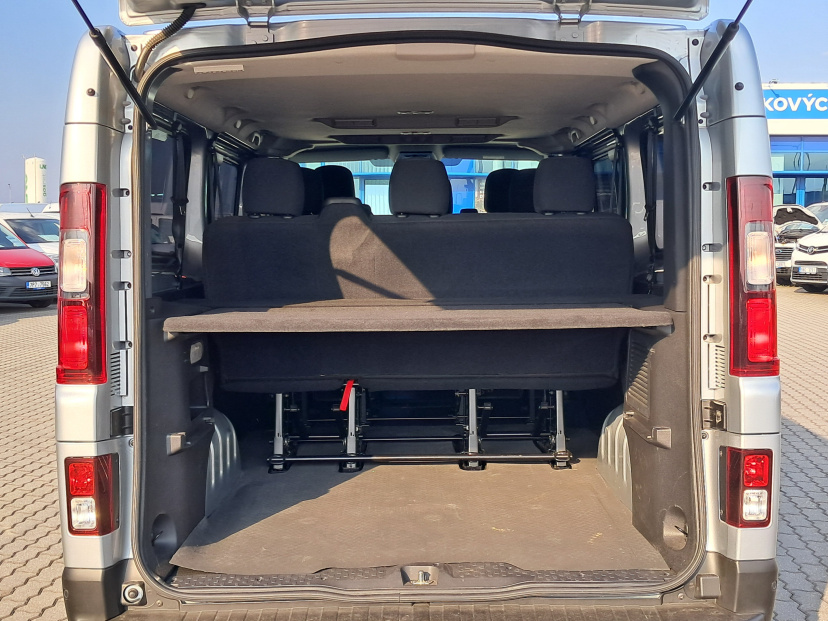 Renault Trafic, 2026