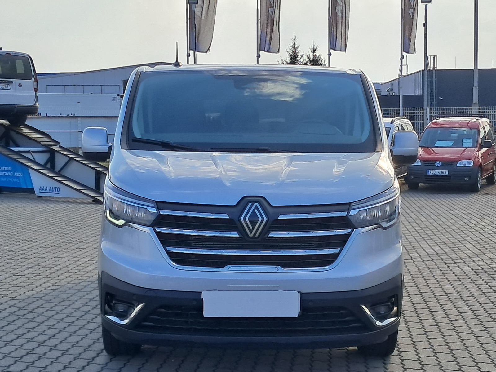 Renault Trafic - 2026