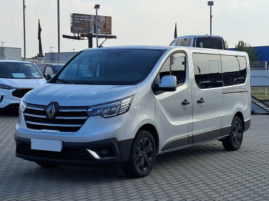 Renault Trafic - 2026