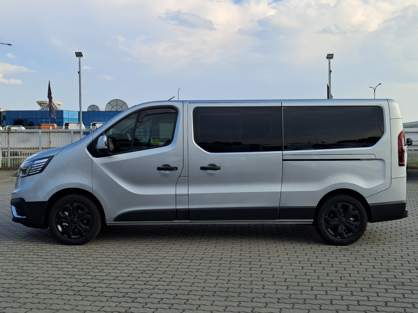 Renault Trafic, 2026