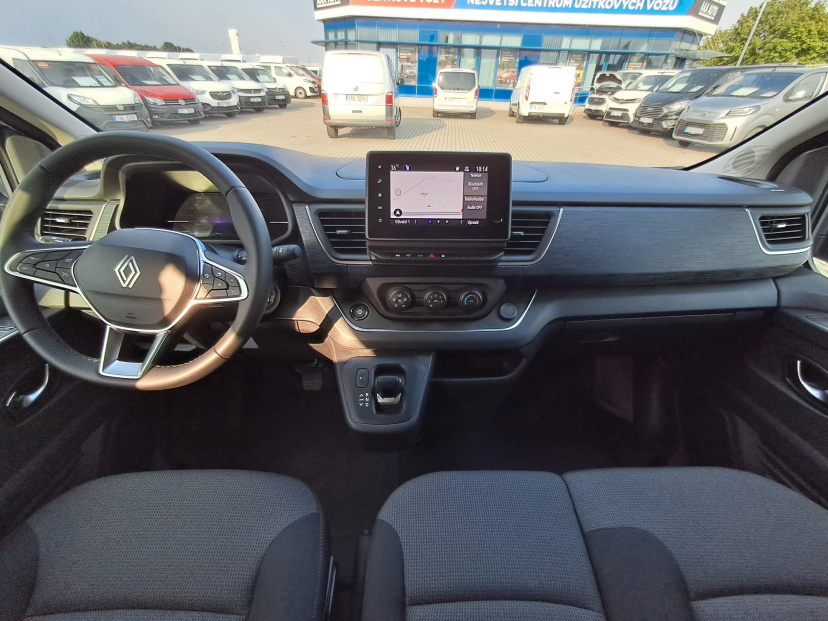 Renault Trafic, 2026
