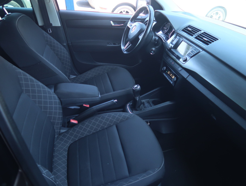 Škoda Fabia, 2016