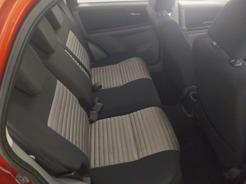 Suzuki SX4, 2009