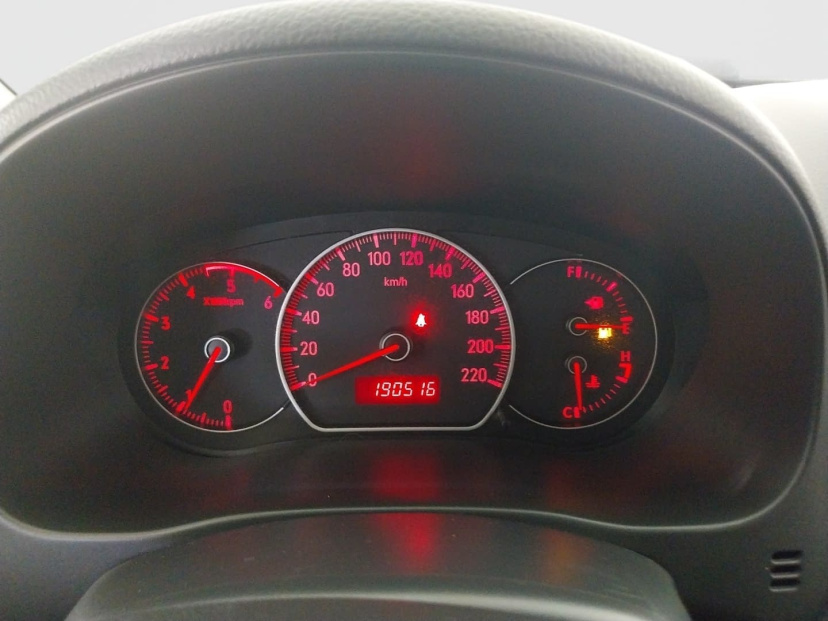 Suzuki SX4, 2009