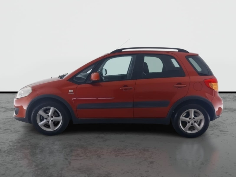 Suzuki SX4, 2009