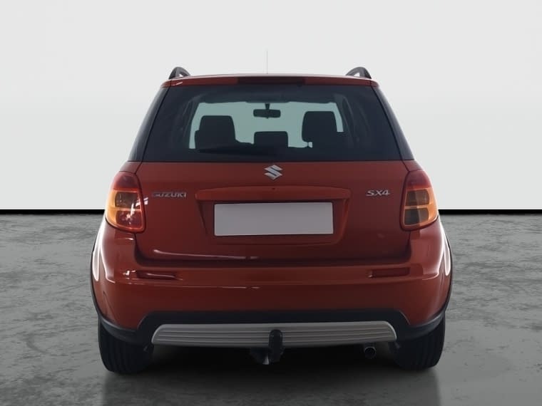 Suzuki SX4, 2009