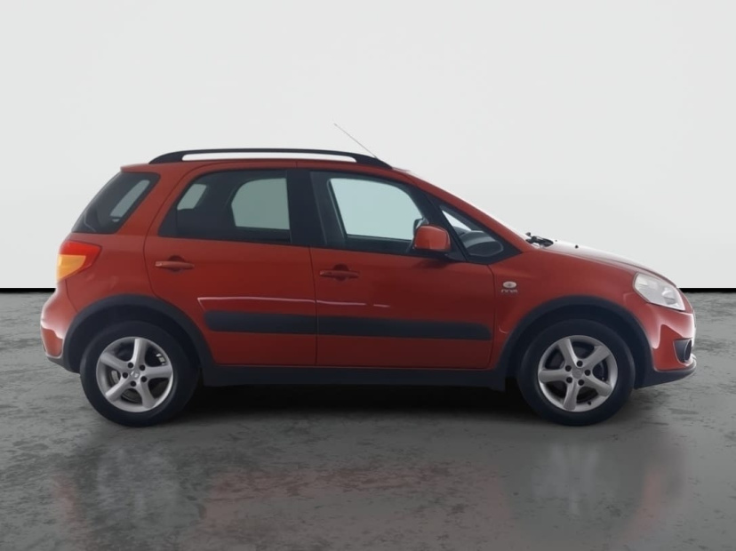 Suzuki SX4, 2009