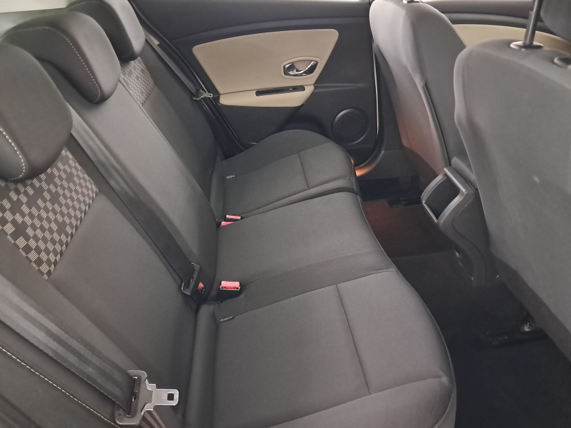 Renault Megane, 2012