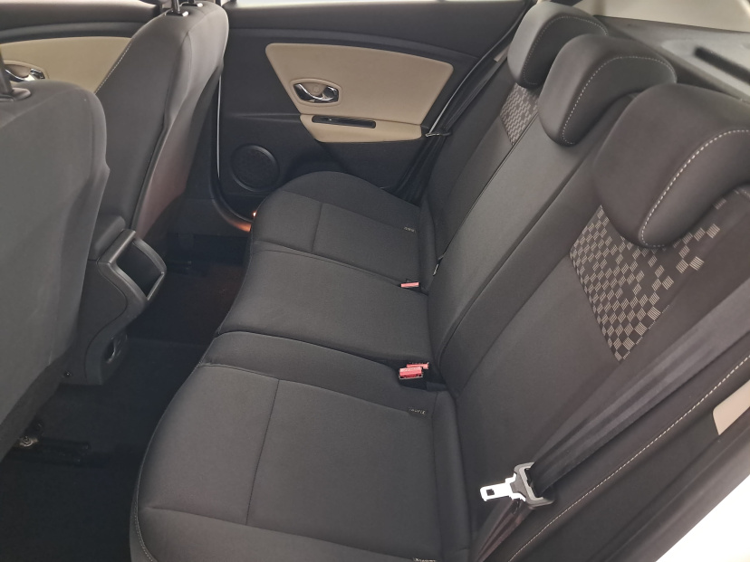 Renault Megane, 2012