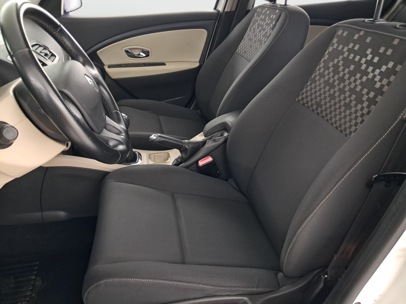 Renault Megane, 2012