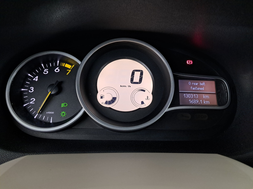 Renault Megane, 2012