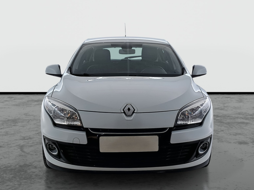 Renault Megane, 2012