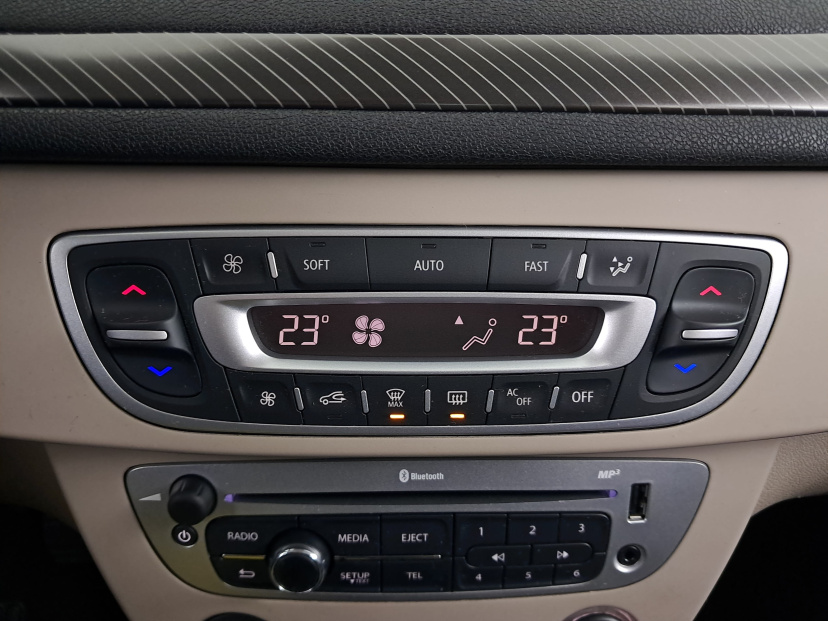Renault Megane, 2012