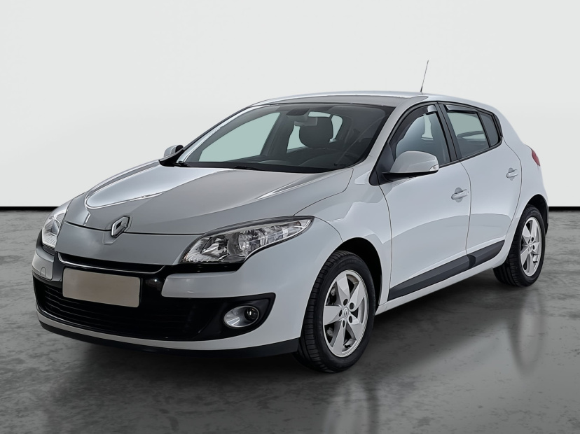 Renault Megane, 2012