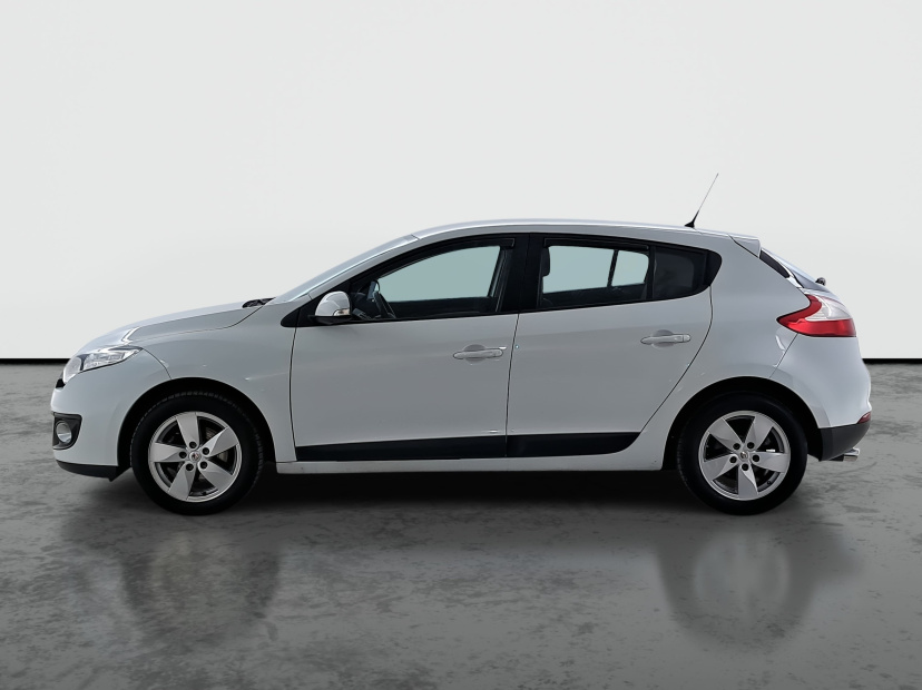 Renault Megane, 2012