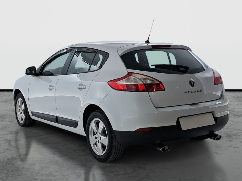 Renault Megane, 2012