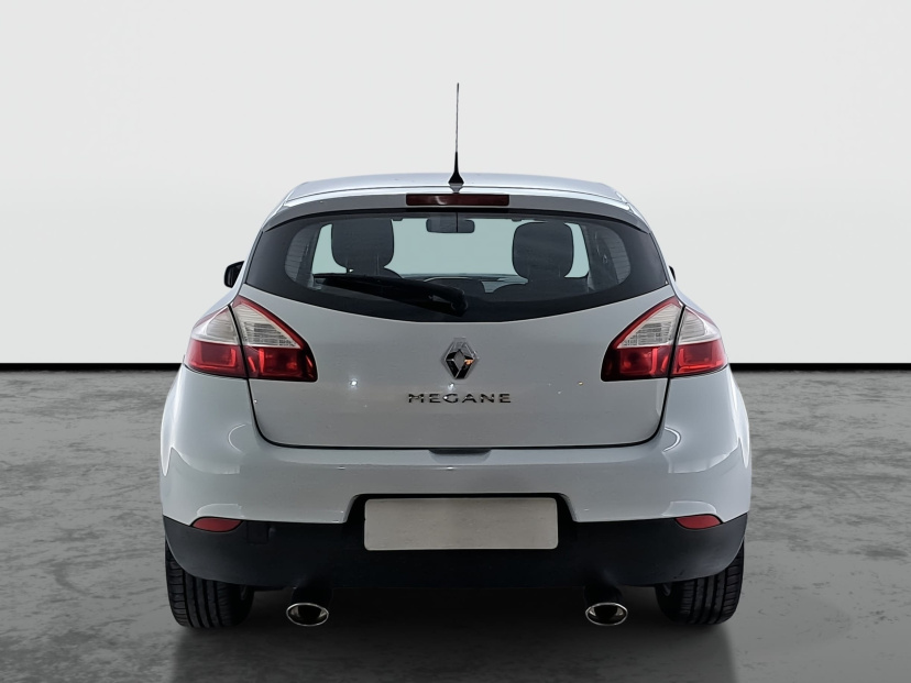 Renault Megane, 2012