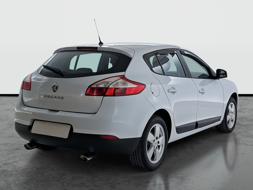 Renault Megane, 2012