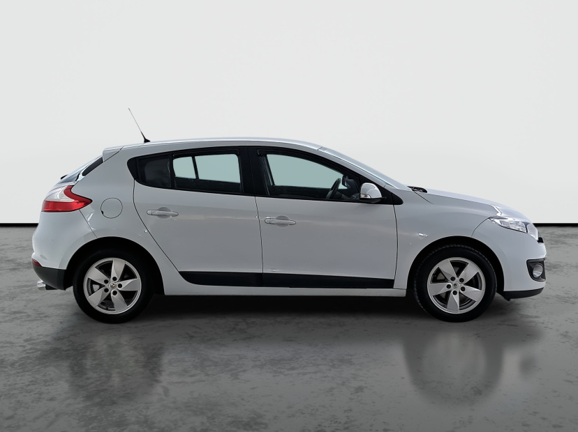 Renault Megane, 2012