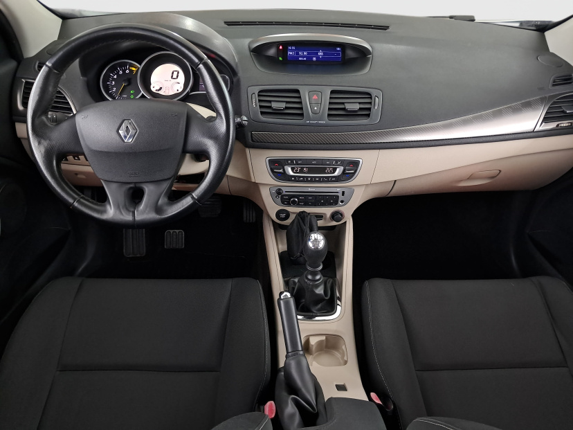 Renault Megane, 2012